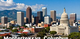 Monterrey vs Columbus: ¿Cuál ciudad ofrece mejor calidad de vida?