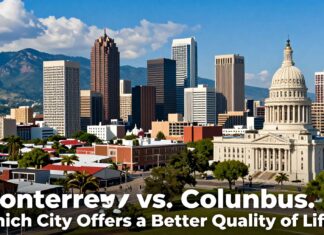 Monterrey vs Columbus: ¿Cuál ciudad ofrece mejor calidad de vida?