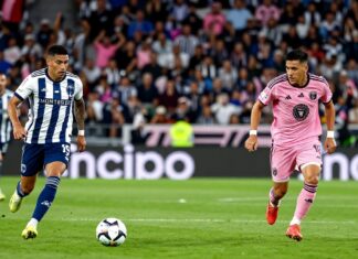 Clásico de Campeones: Monterrey vs. Inter Miami