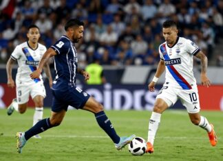 Clásico de la Liga MX: Monterrey vs Puebla