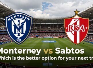 Monterrey vs Sabtos: ¿Cuál es la mejor opción para tu próximo viaje?