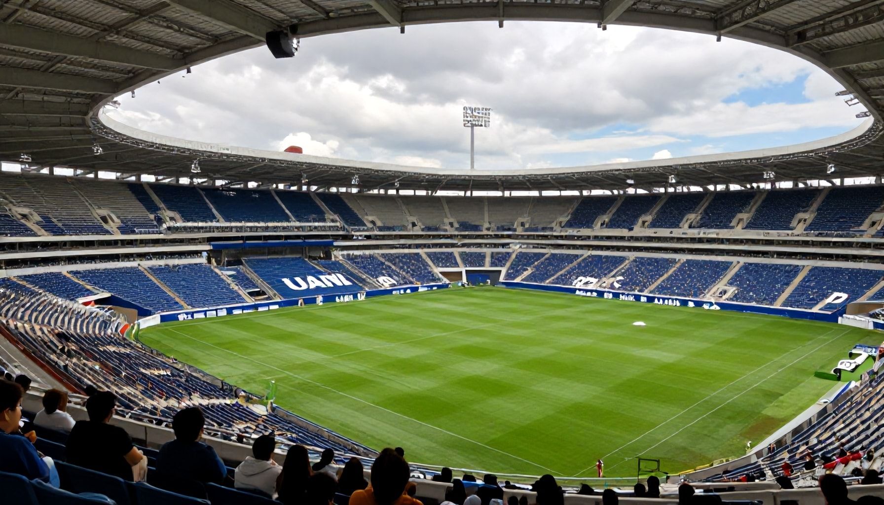 Nuevas instalaciones para los aficionados