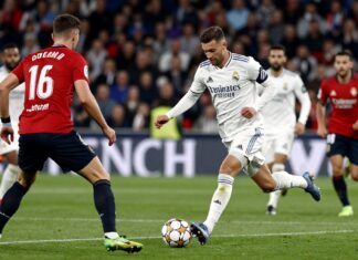 Osasuna busca frenar a un Real Madrid en busca de la Champions