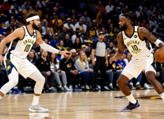 Pacers vs Cavaliers: Clave para la victoria en la NBA
