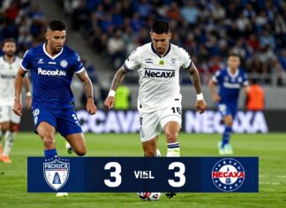 Clásico Tapatío: Pachuca vs Necaxa en busca de la victoria