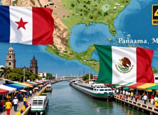 Descubre las oportunidades entre Panamá y México