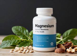 El Poder del Magnesio: Beneficios Esenciales para tu Salud