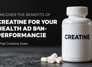 Descubre los Beneficios de la Creatina para tu Salud y Rendimiento