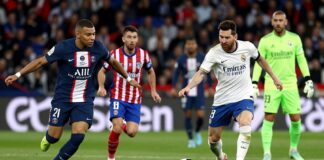 El duelo de gigantes: PSG vs Atlético de Madrid