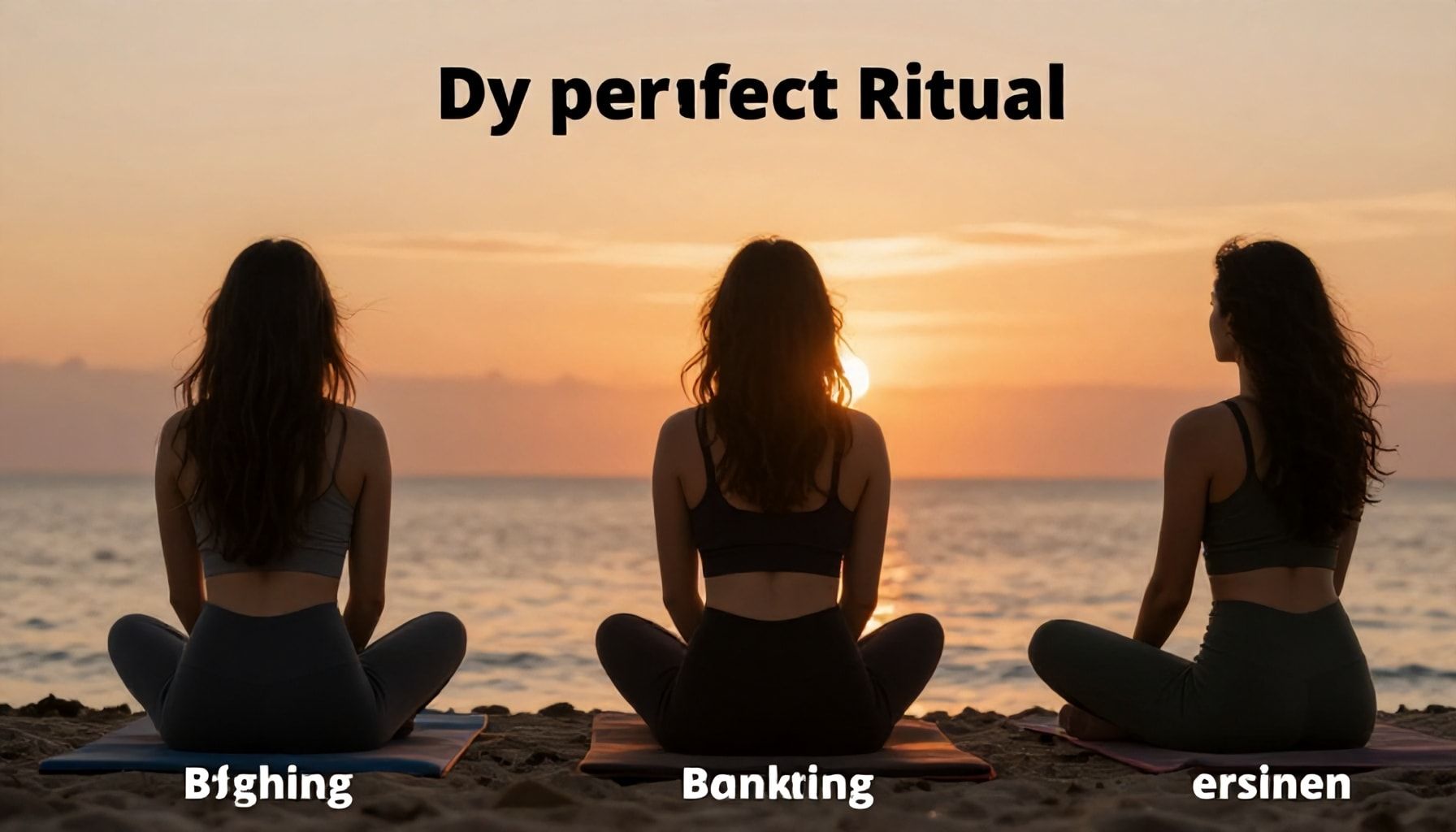 Paso a paso: crea tu ritual matutino perfecto inspirado en el amanecer de hoy*
