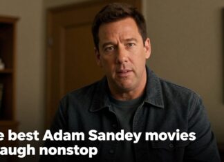 Las mejores películas de Adam Sandler para reír sin parar