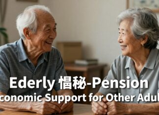 Pensión Bienestar: Apoyo Económico para Adultos Mayores