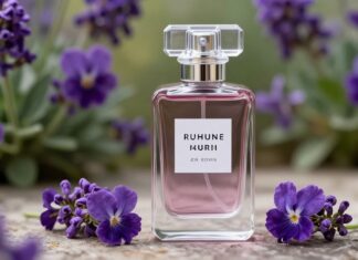 Descubre el encanto de las violetas en un perfume único