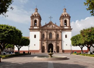 Descubre la tranquilidad en Plaza Sendero La Fe
