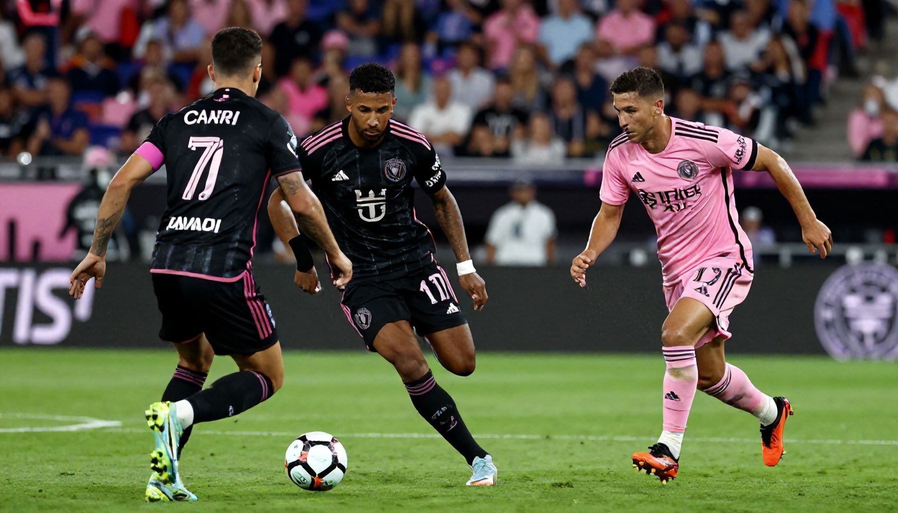 Por Qué América Es el Rival Perfecto para Inter Miami en Esta Batalla*