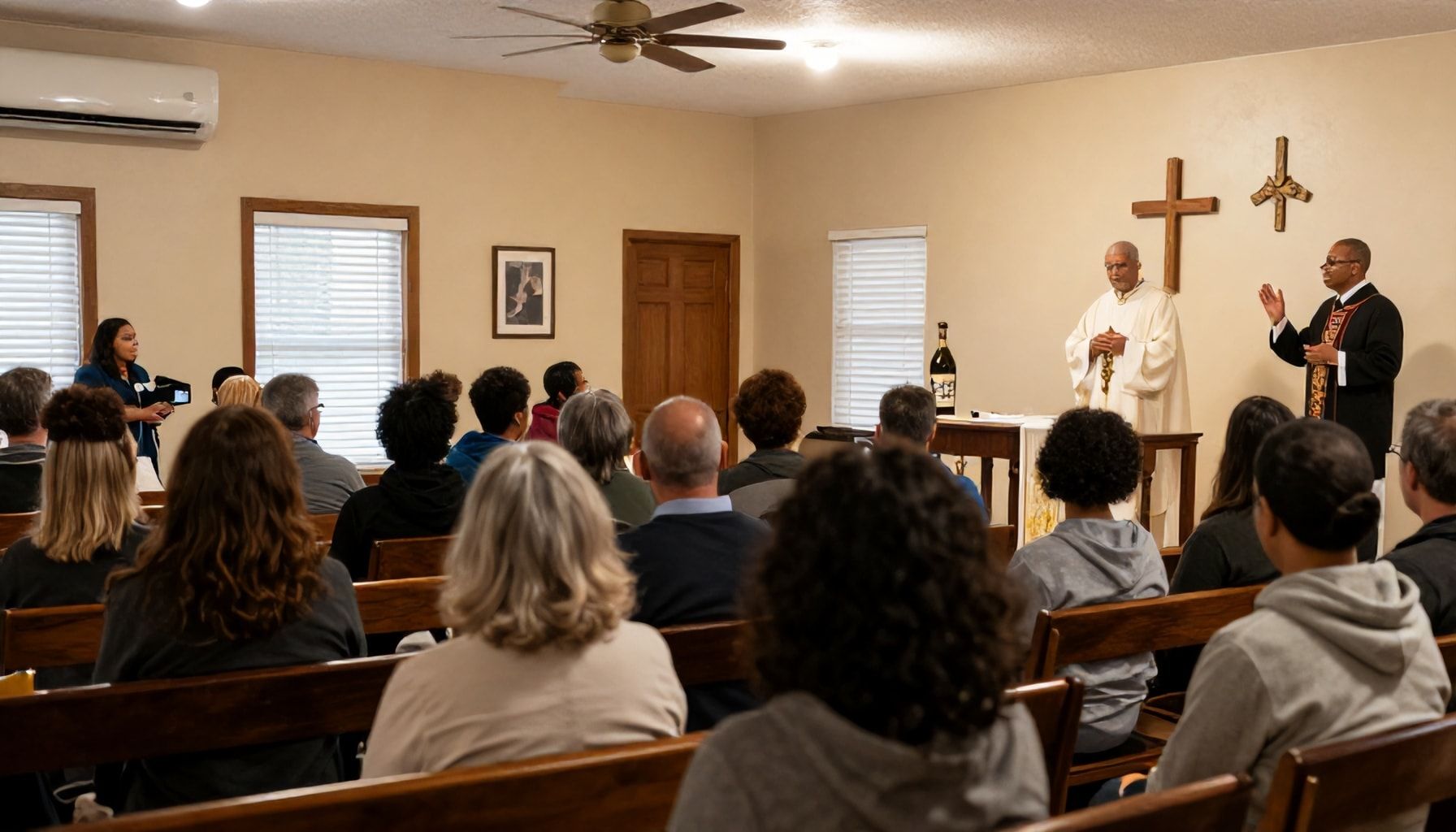 Por qué asistir a misa cerca de casa fortalece tu fe y comunidad local*