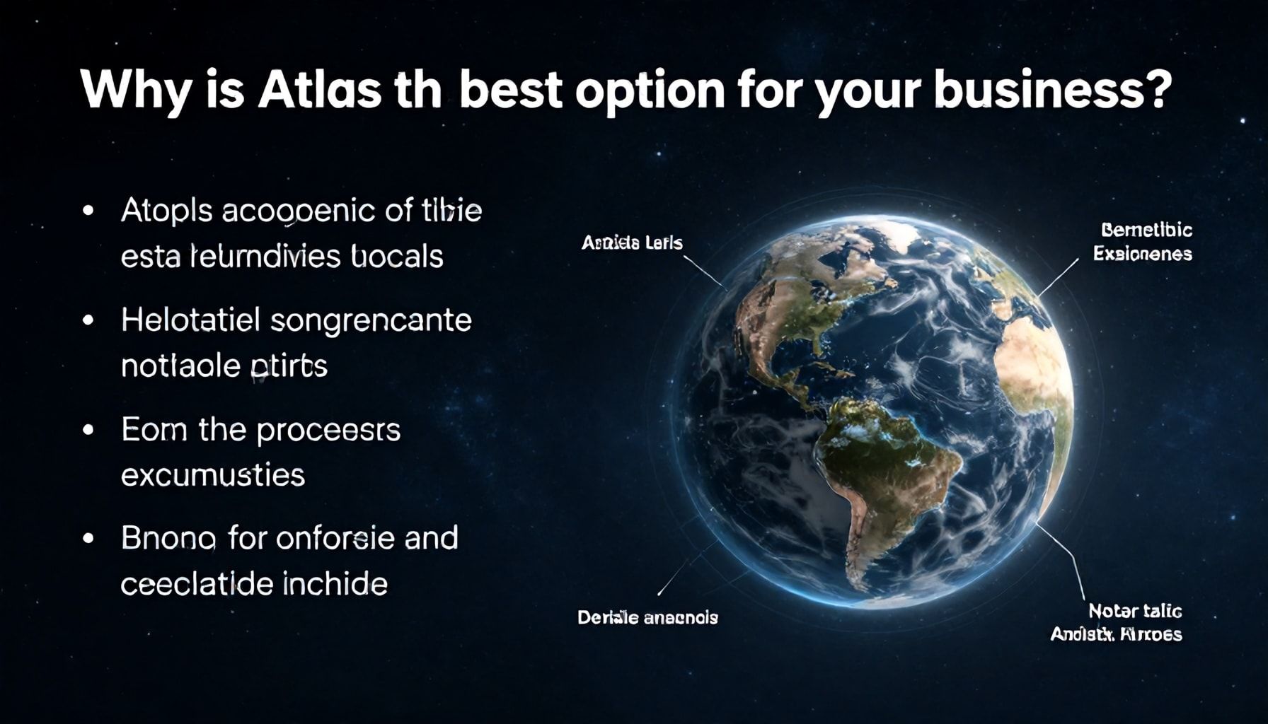 ¿Por qué Atlas es la mejor opción para tu negocio? Análisis detallado*