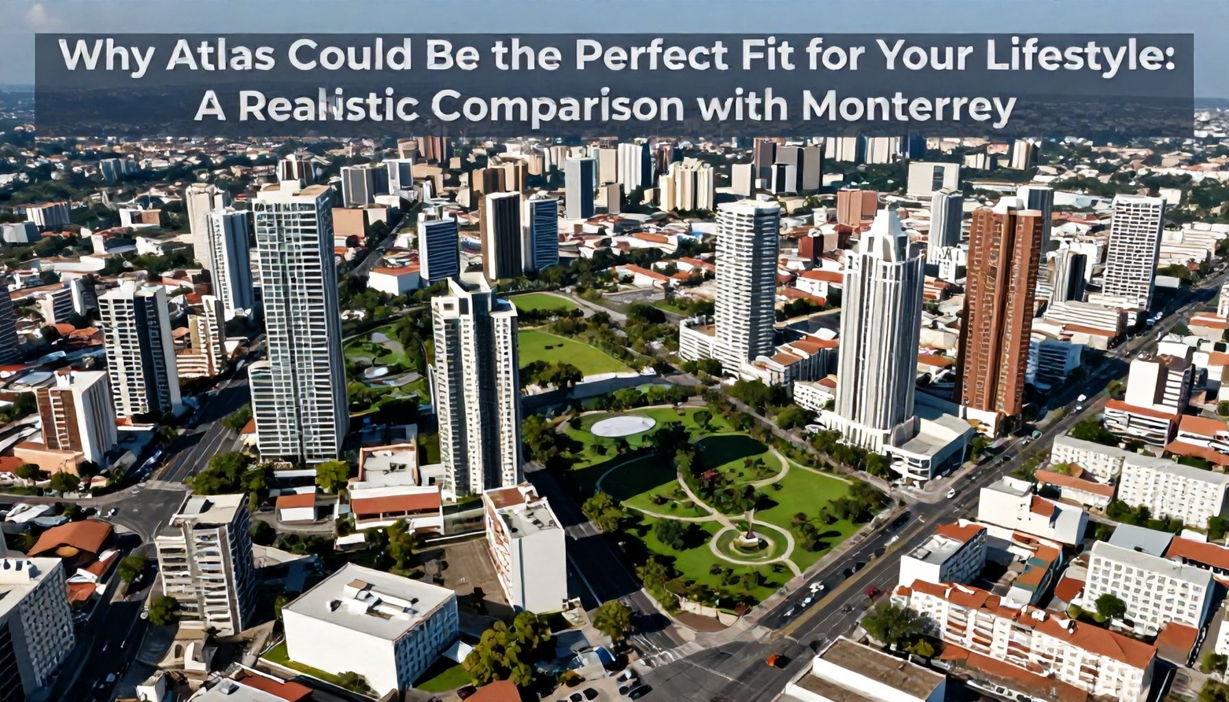 Por qué Atlas podría ser la elección perfecta para tu estilo de vida*