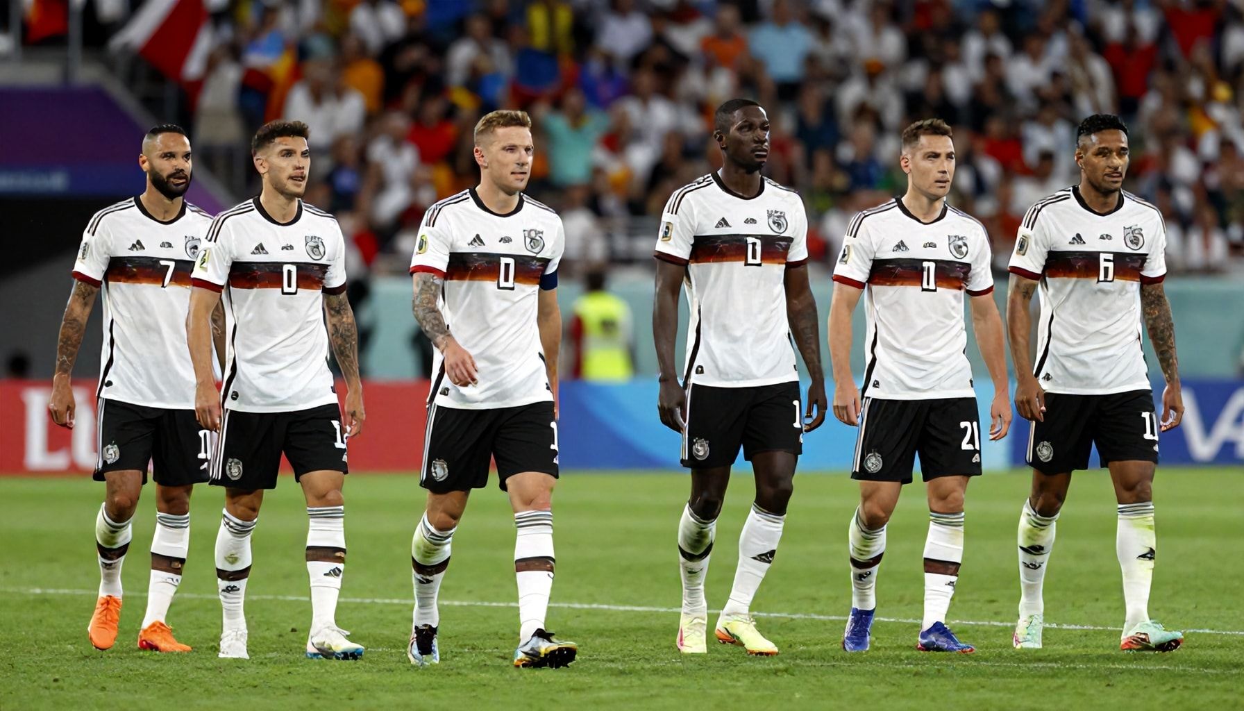 Por qué Costa Rica sorprende a equipos como Alemania en los mundiales*