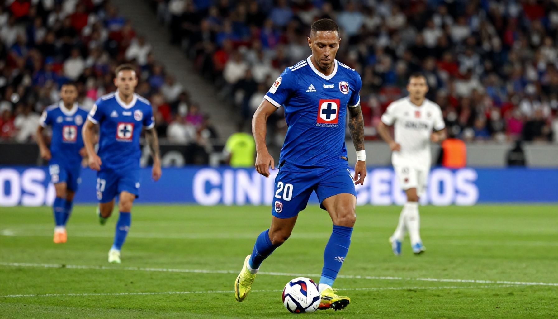 Por qué Cruz Azul es la mejor opción para tu salud en Canadá*