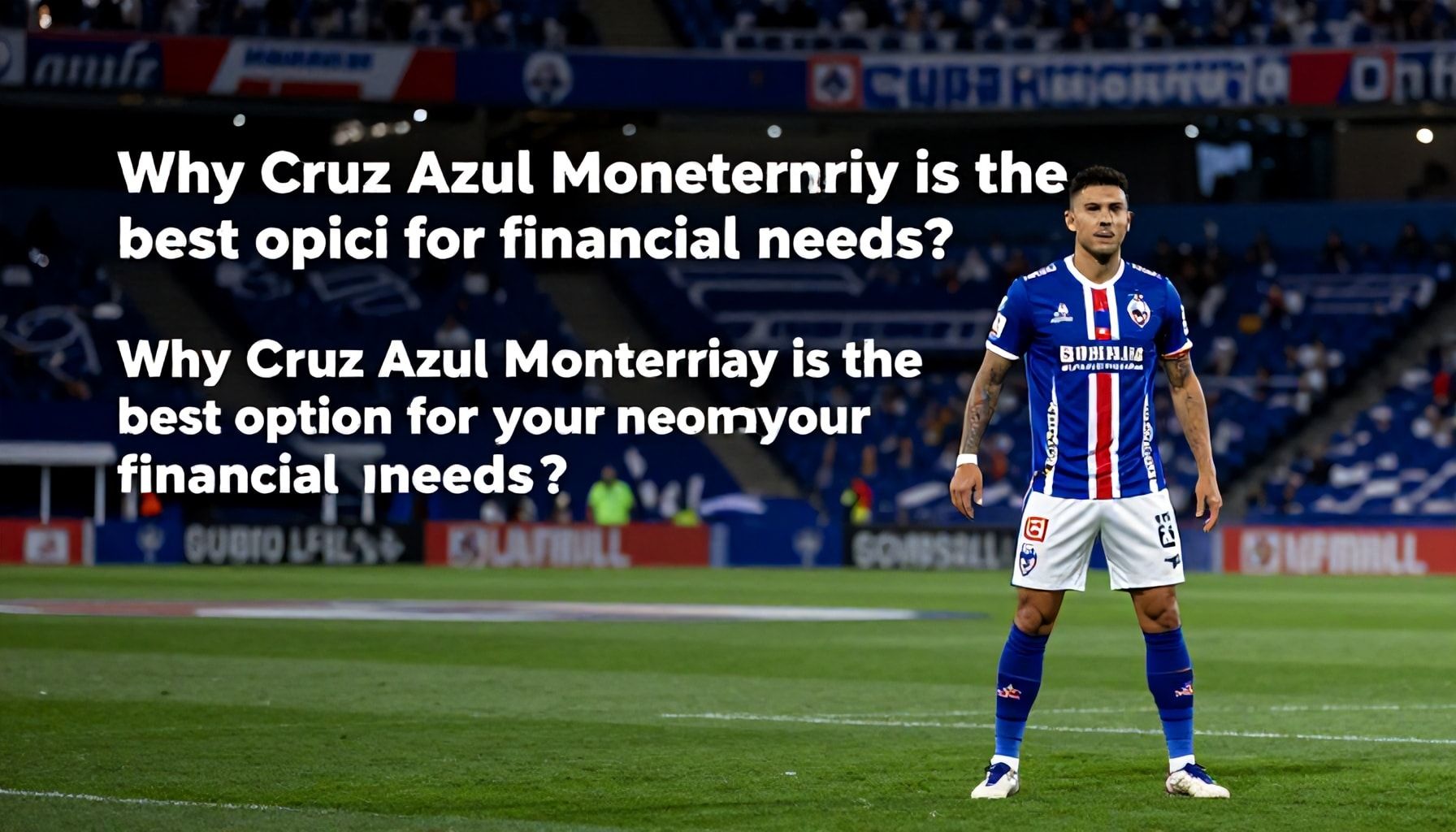 ¿Por qué Cruz Azul Monterrey es la mejor opción para tus necesidades financieras?*
