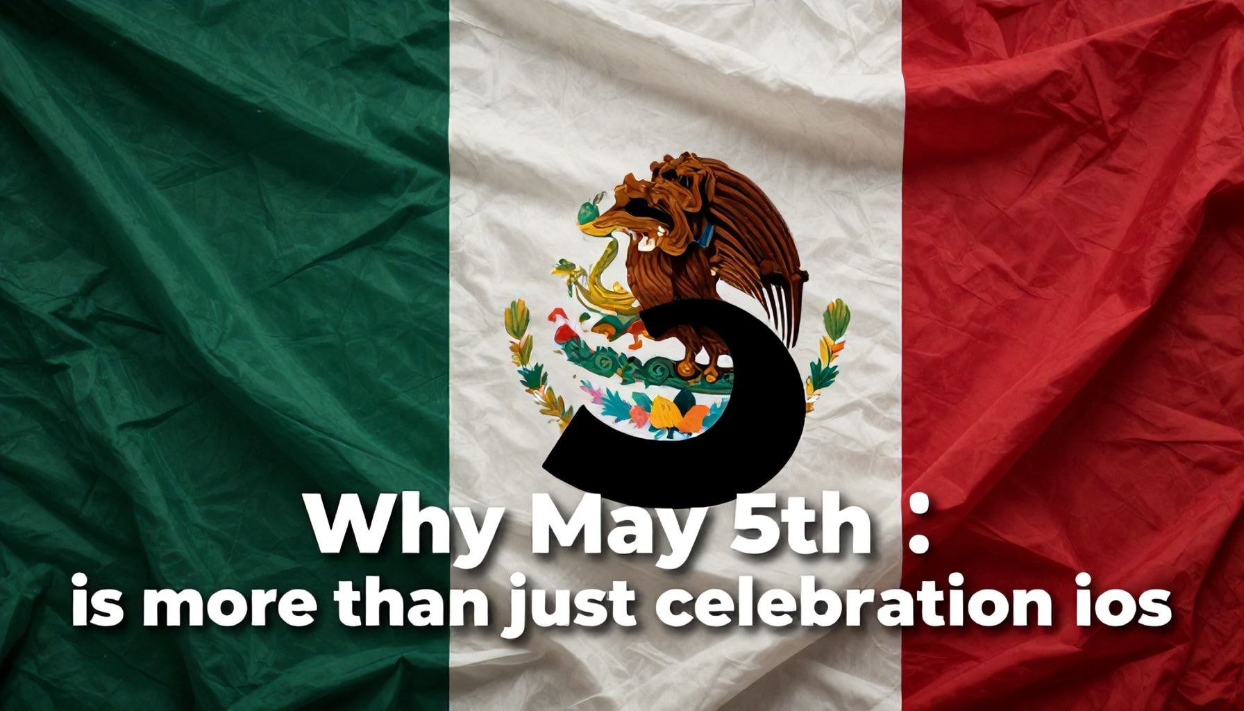 Por qué el 5 de mayo no es solo una fiesta: su legado en México*
