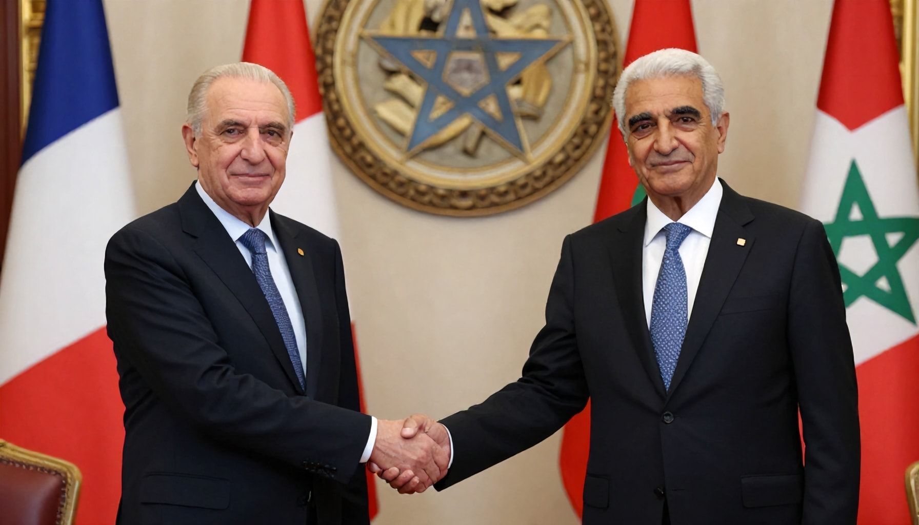 Por qué el acuerdo de paz entre Francia y Marruecos es histórico*