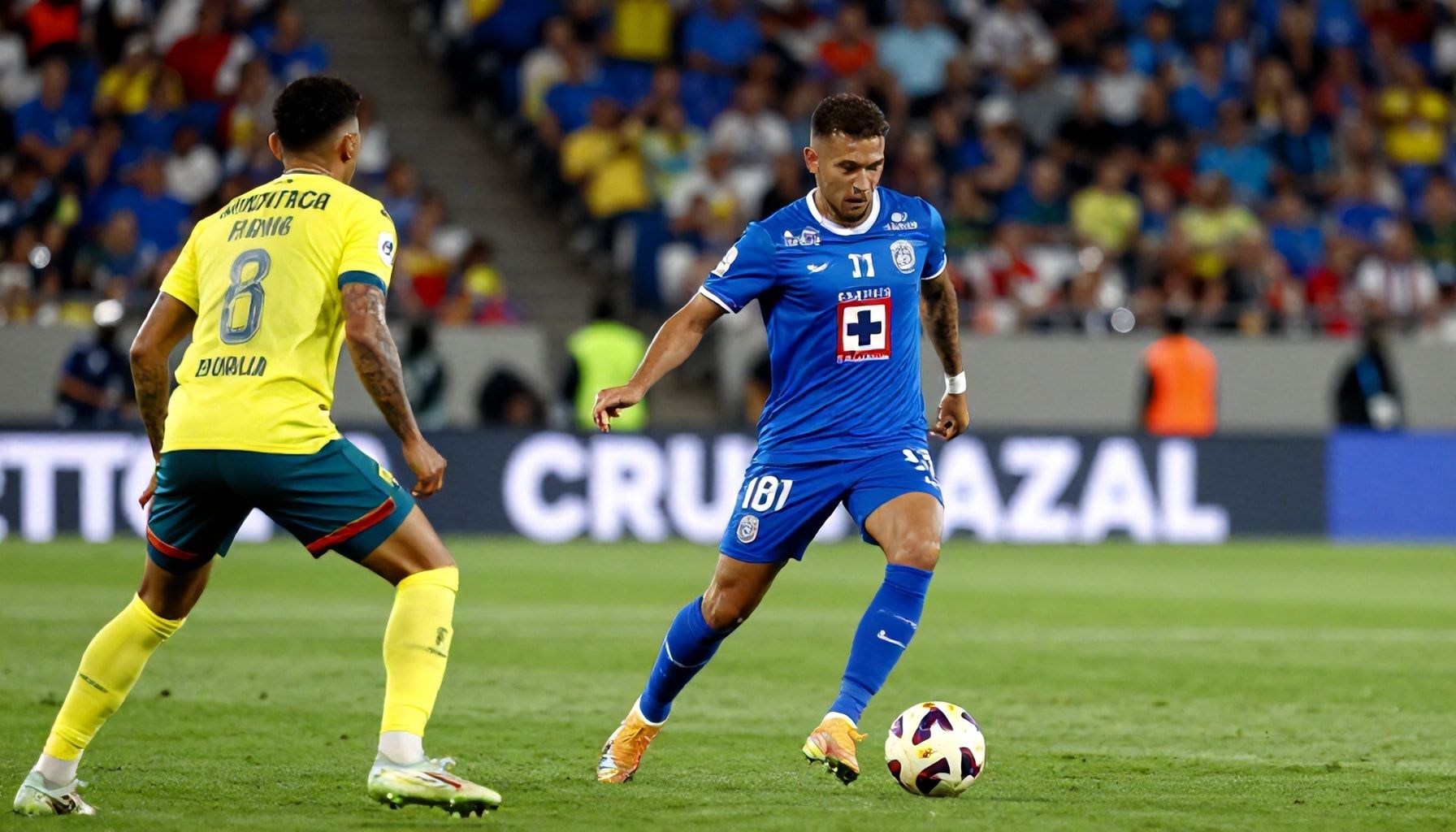 ¿Por qué el América domina estadísticamente a Cruz Azul?*