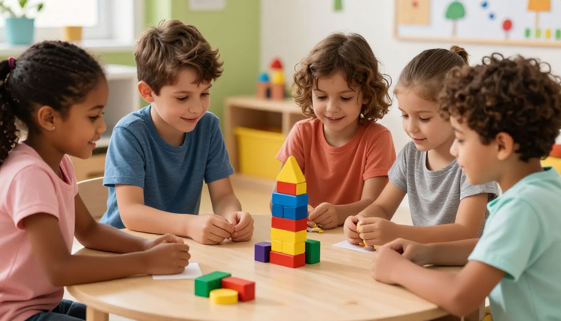 Por qué el aprendizaje lúdico es clave en la primera infancia*