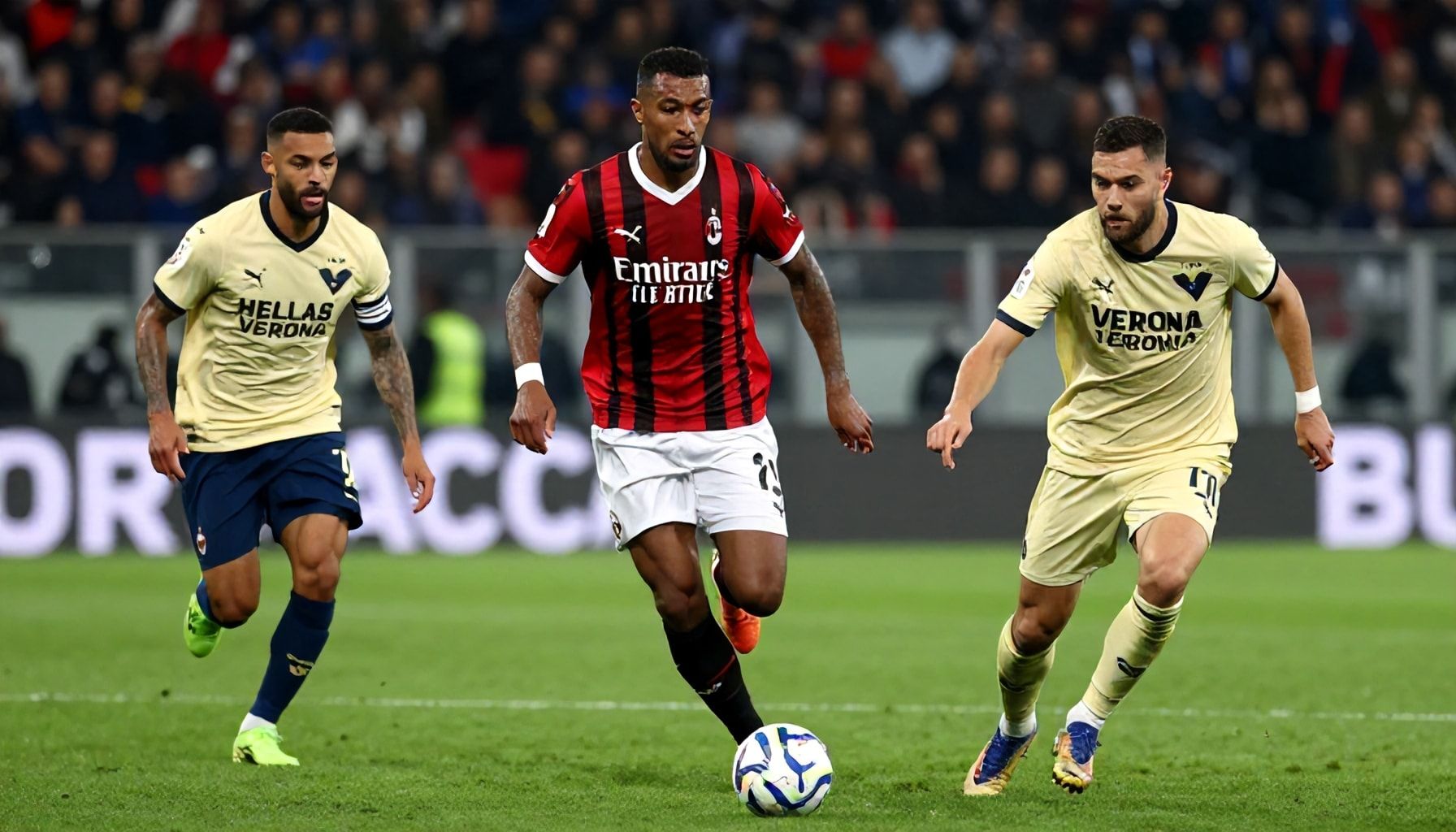 Por qué el ataque del Milan es imparable... o no*