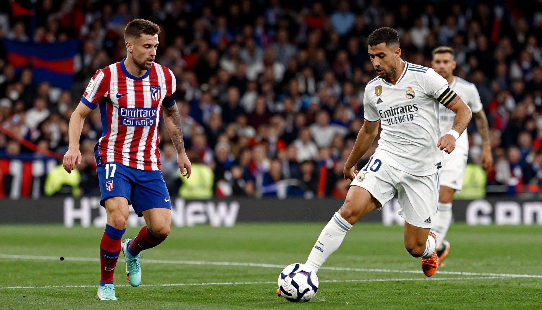 Por Qué el Atlético de Madrid y el Real Madrid Dominan el Fútbol Europeo*