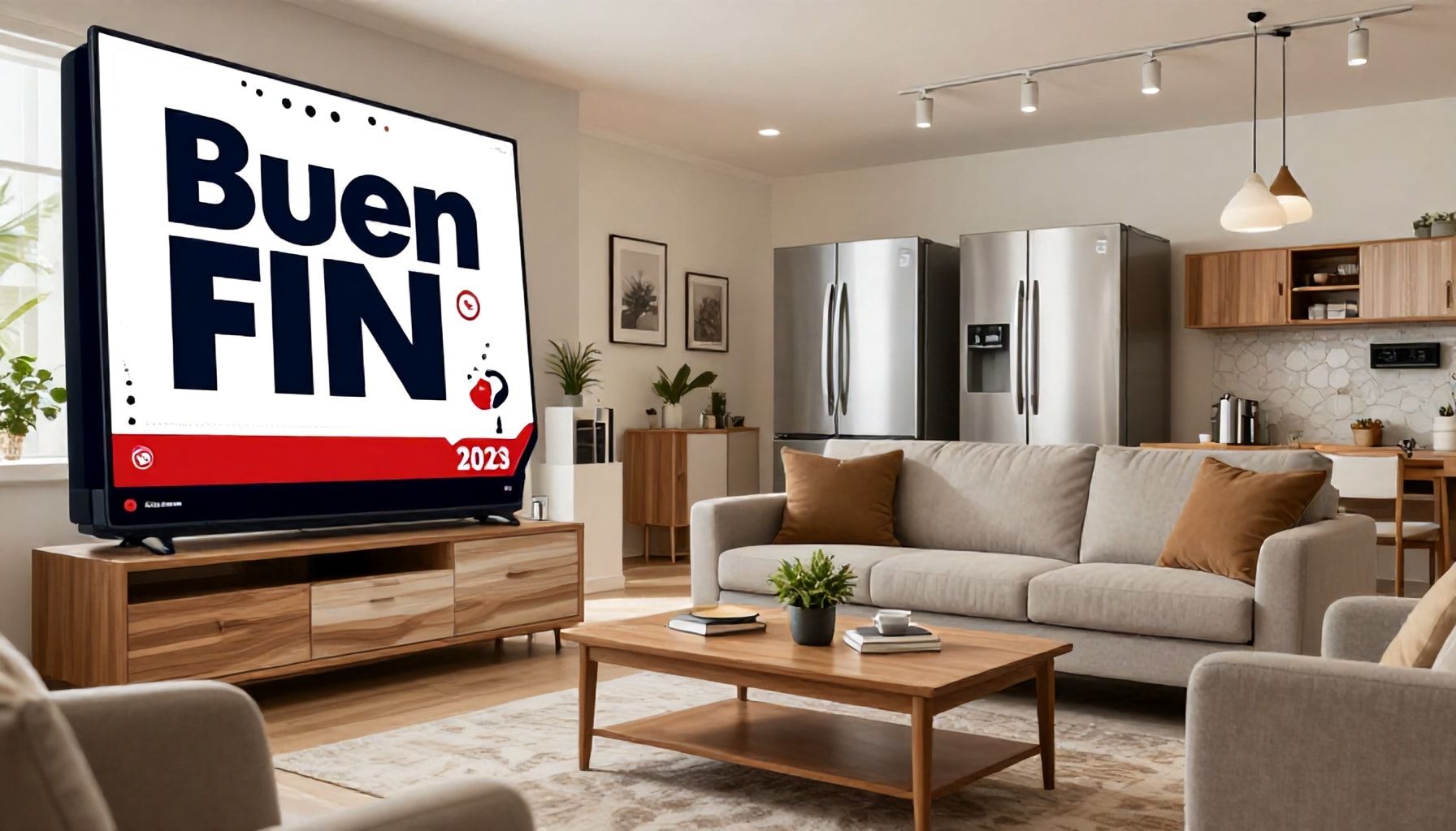 Por Qué El Buen Fin es el Momento Perfecto para Renovar tu Hogar*