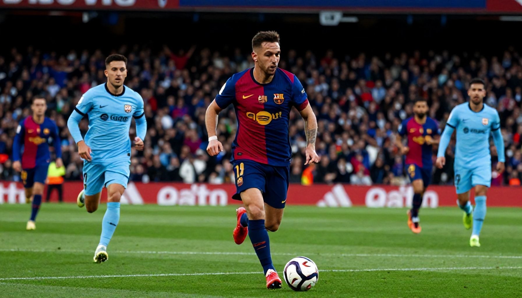 Por qué el Celta de Vigo es un rival incómodo para el Barcelona*