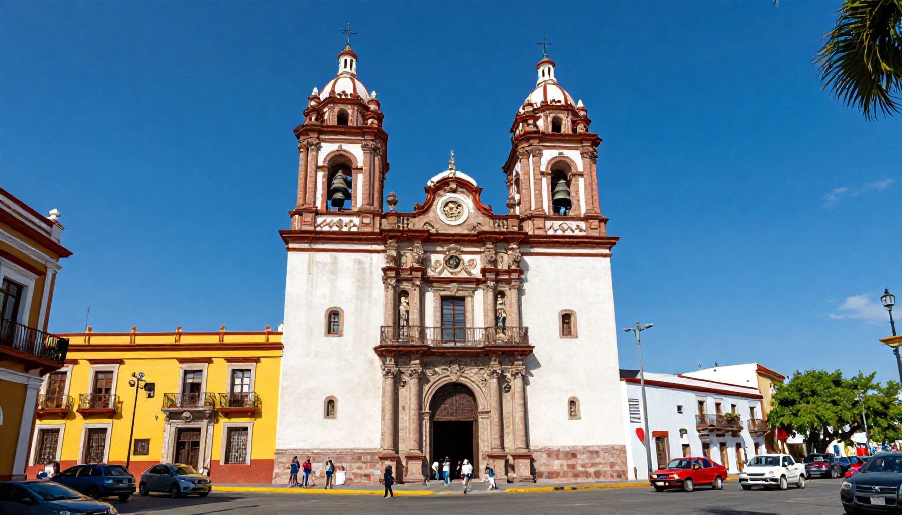 Por qué el centro histórico de Mazatlán es un tesoro cultural*