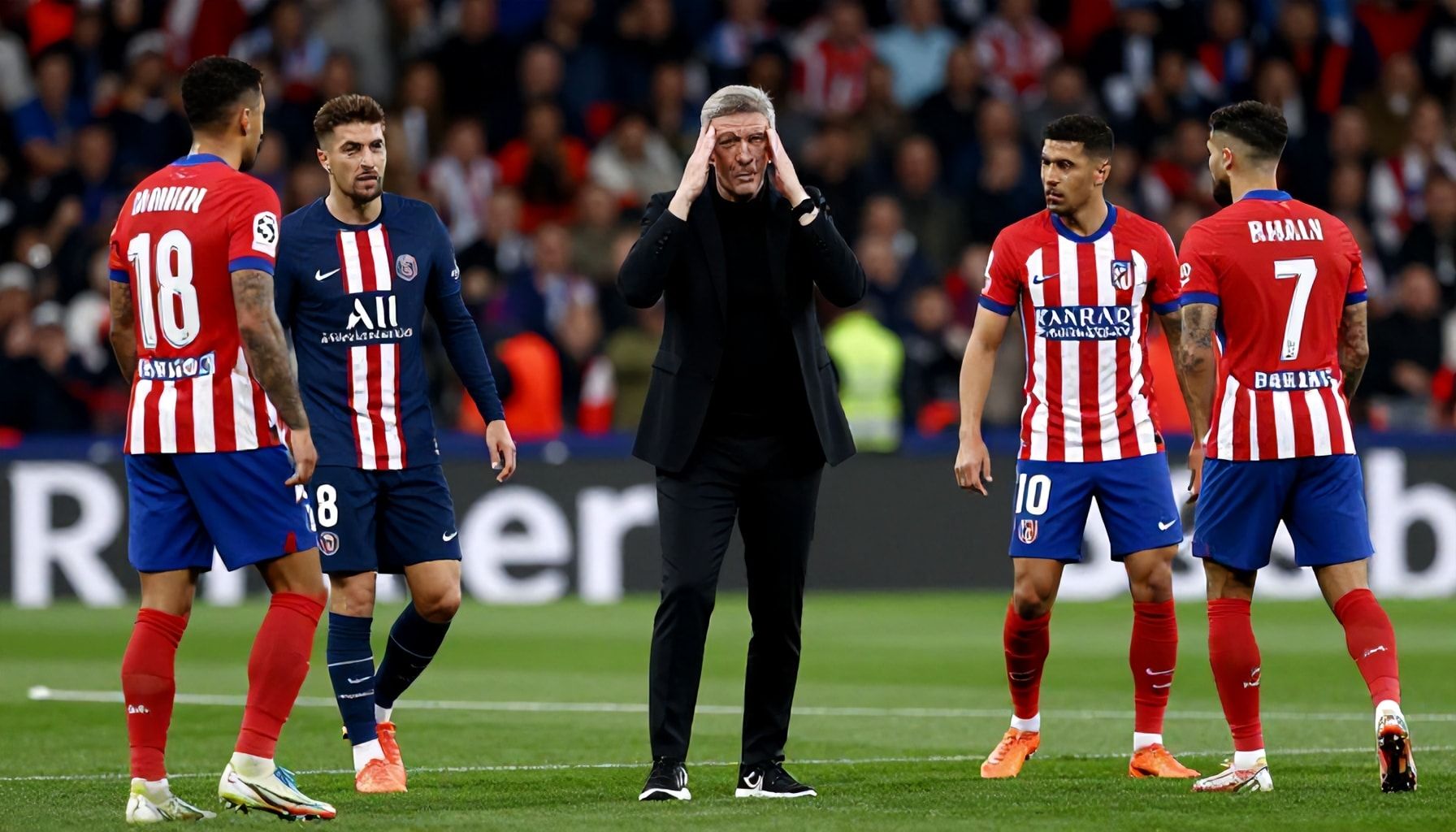 Por qué el Cholo Simeone es un dolor de cabeza para los grandes equipos