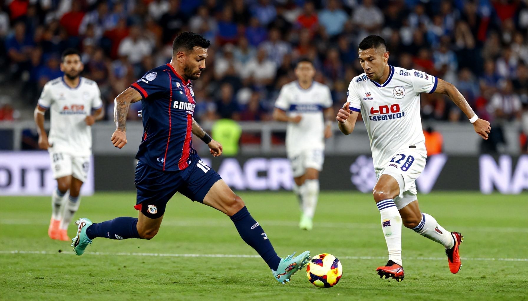 Por qué el Clásico de la Liga MX es más que un simple partido*