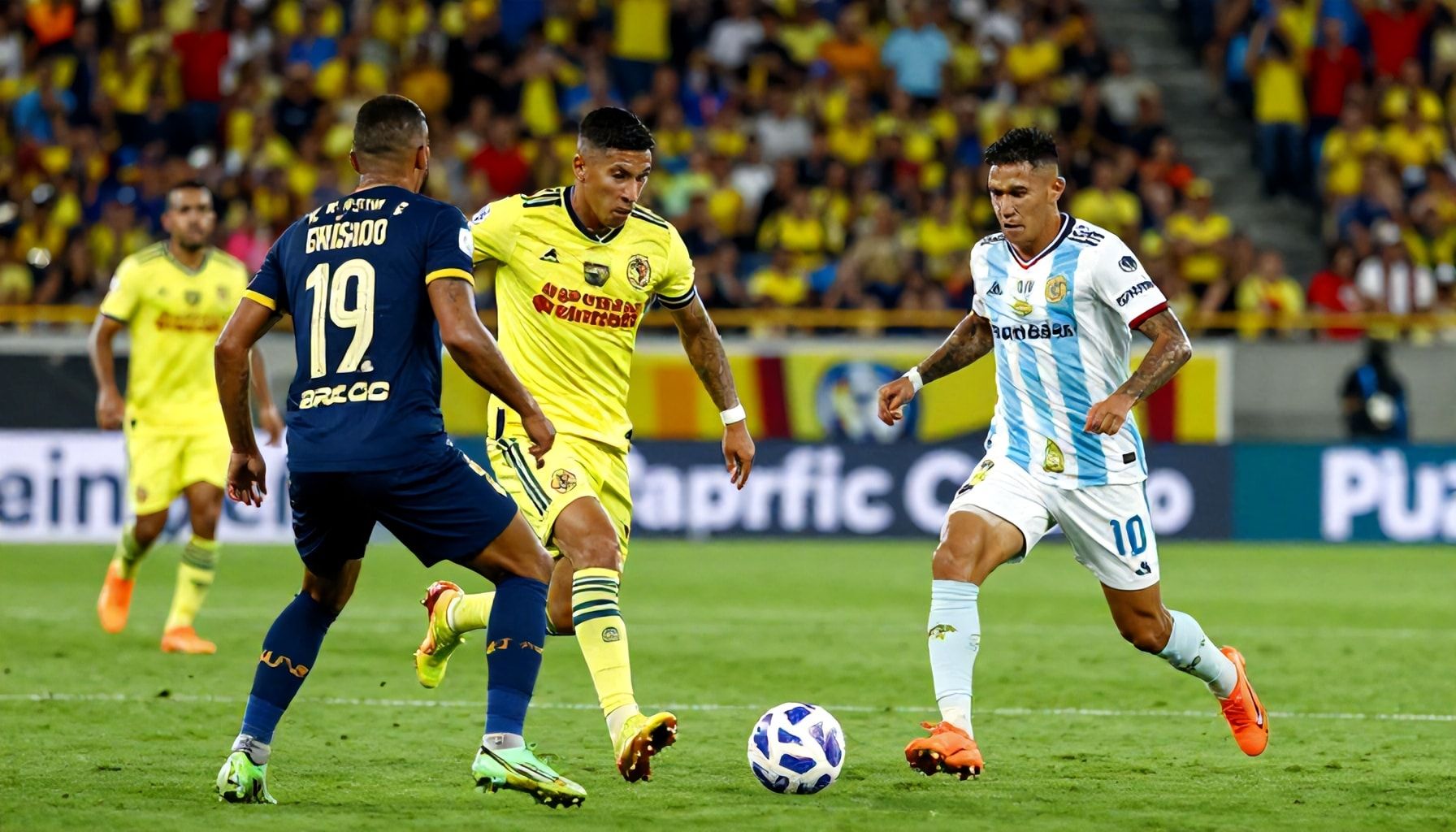 Por qué el Clásico del Pacífico es más que un simple partido*