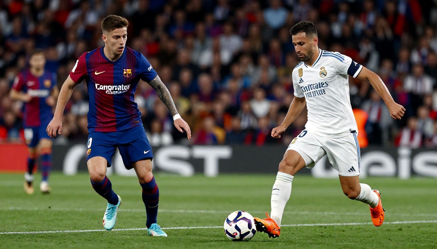 Por qué el Clásico entre Atlético y Barcelona es más táctico que el Real Madrid vs Barça*