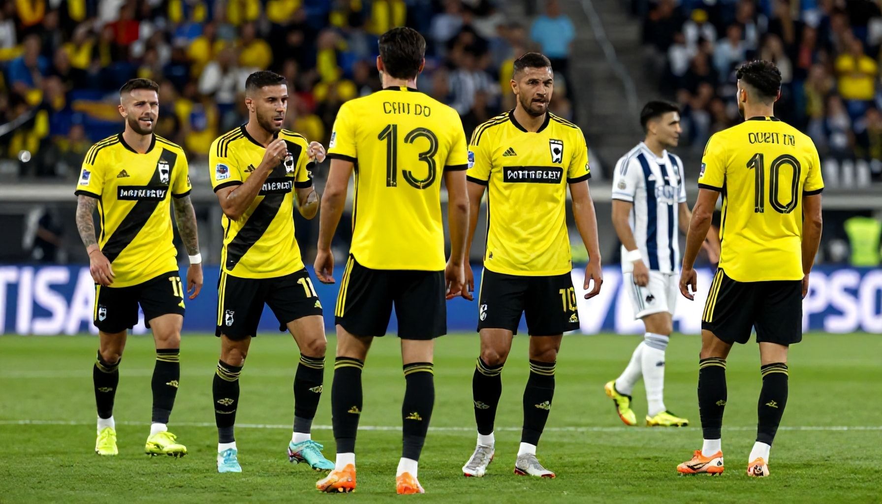 Por qué el Columbus Crew es un rival inesperadamente fuerte para el Monterrey*