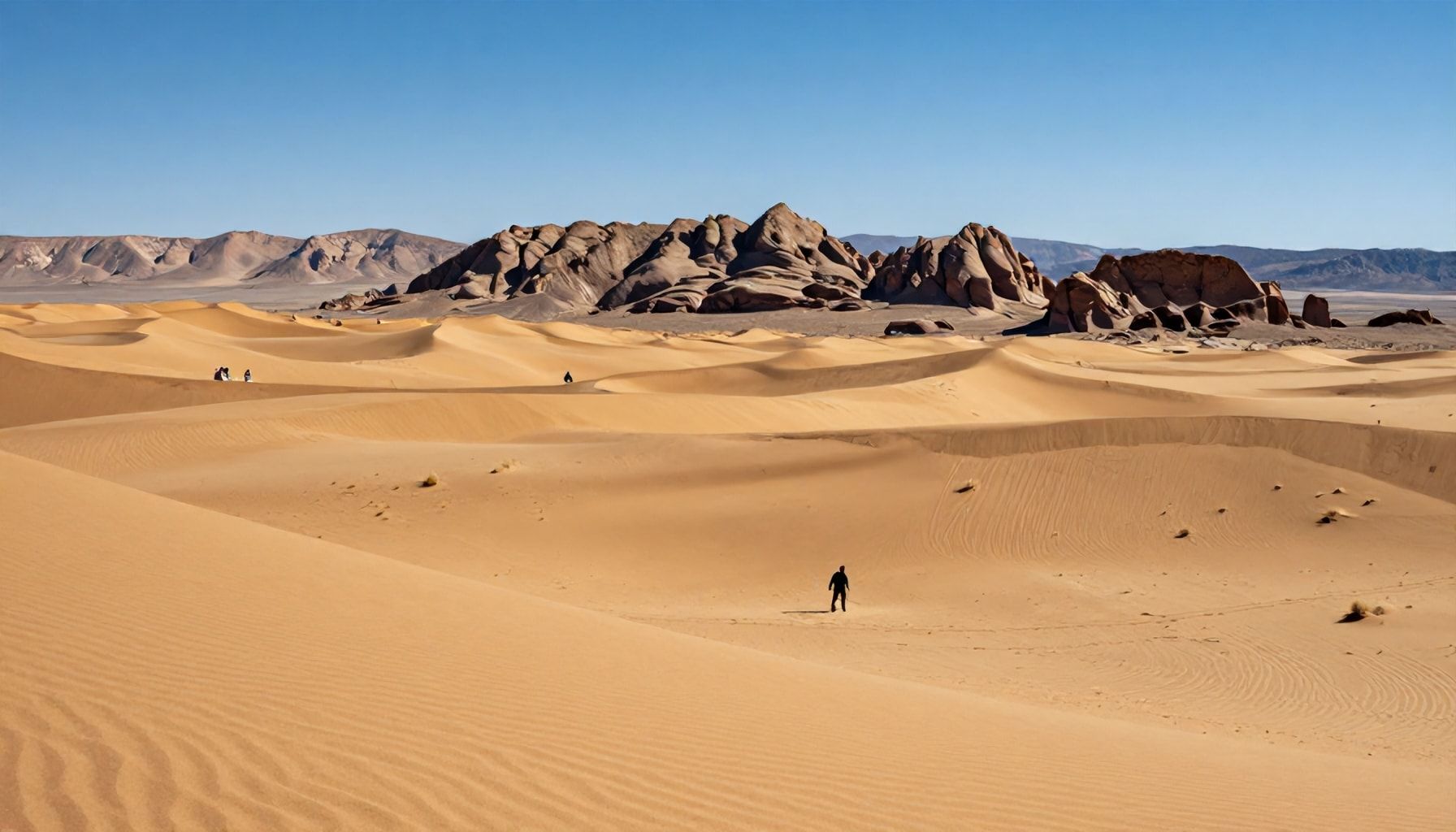 Por qué el Desierto de Altar es un paraíso para los amantes de la aventura*