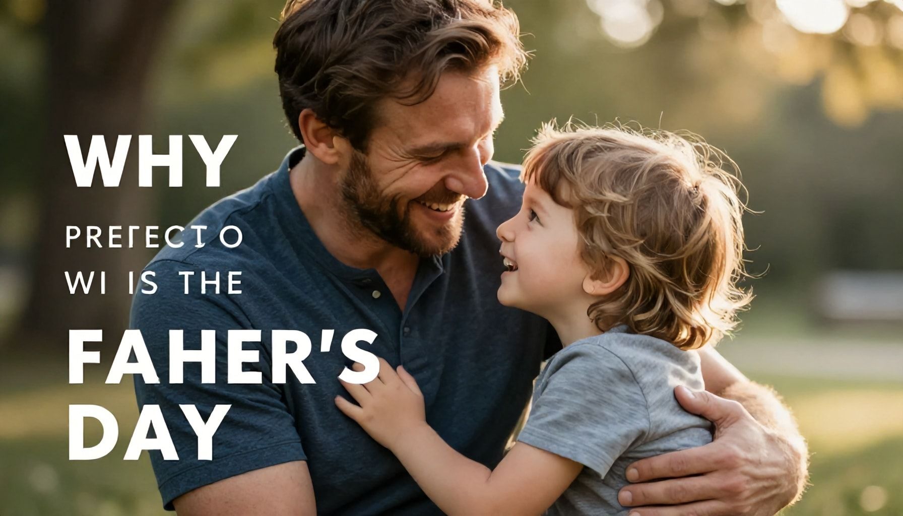 Por qué el Día del Padre es el momento perfecto para fortalecer su vínculo*