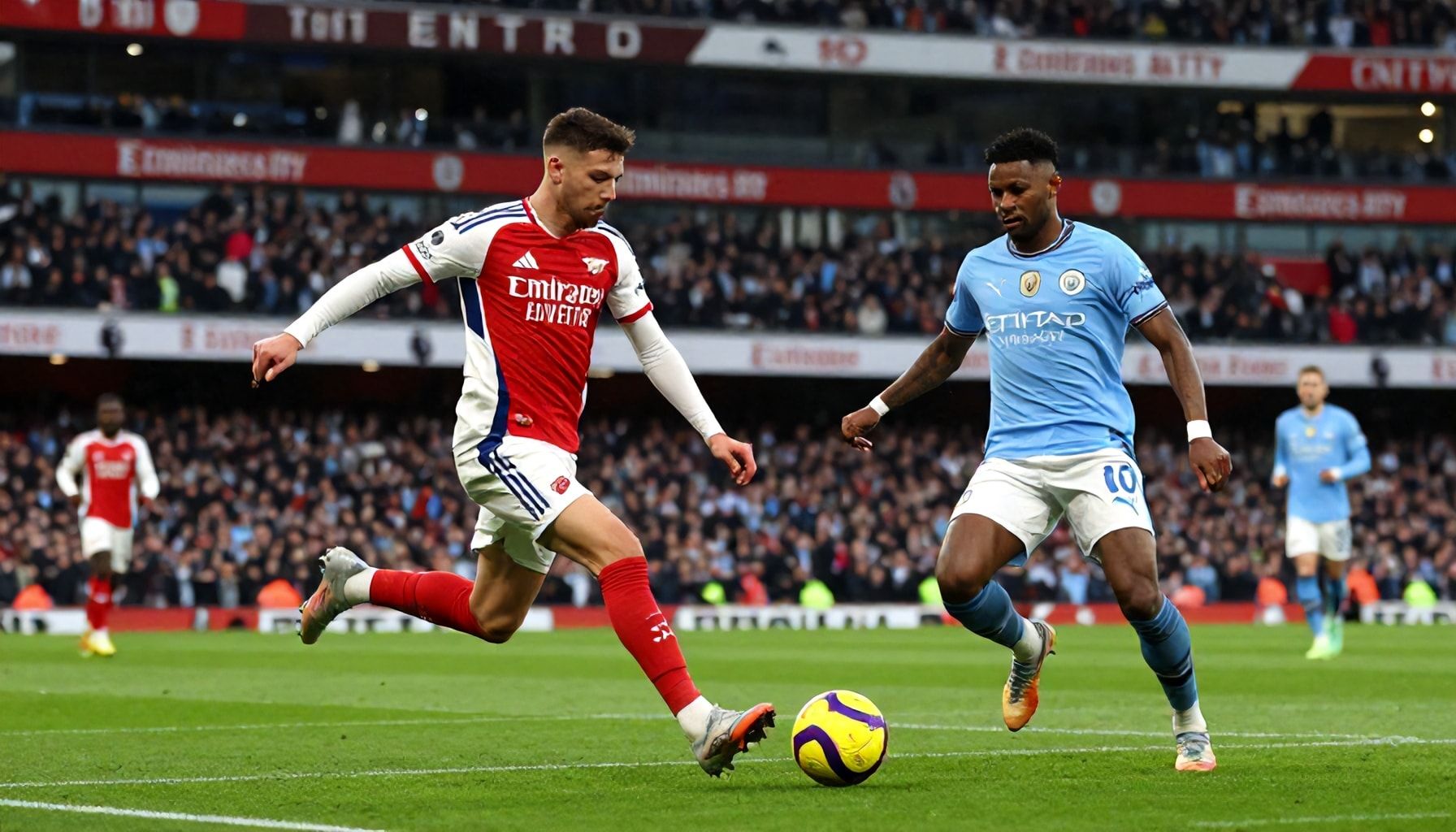 Por qué el Emirates Stadium será un campo de batalla decisivo