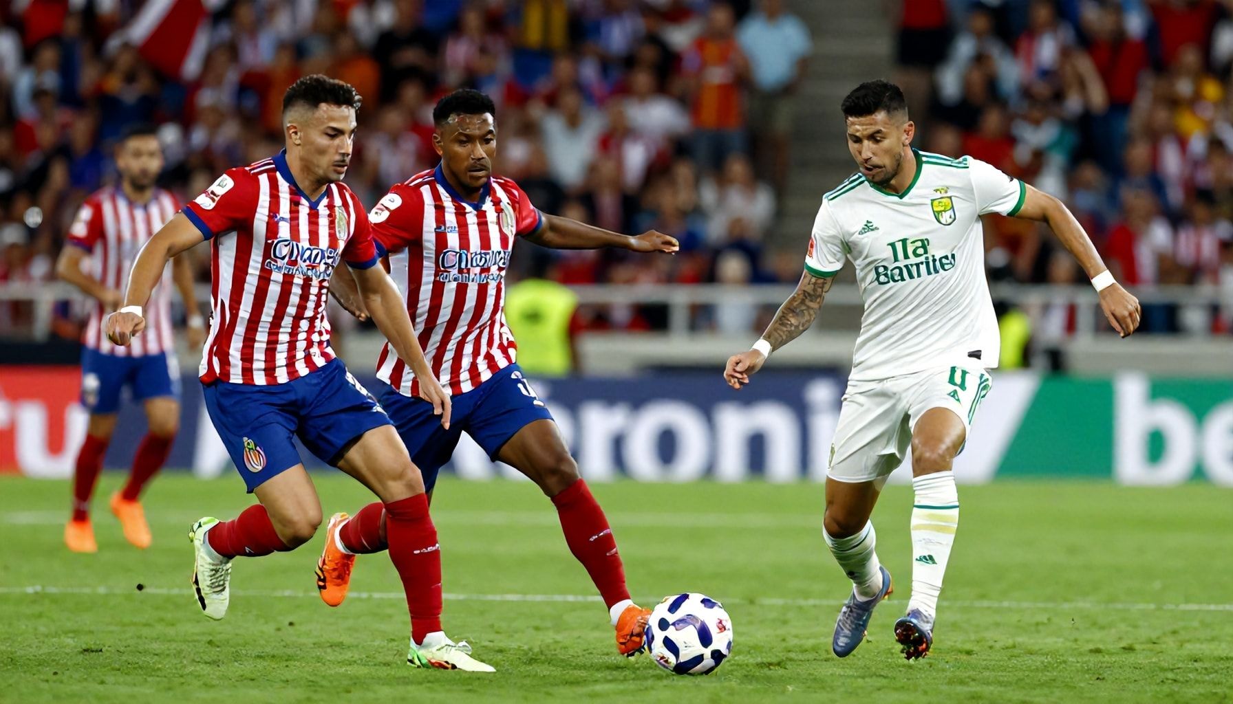 Por Qué el Encuentro entre Chivas y León es un Espectáculo de Fútbol Puro*