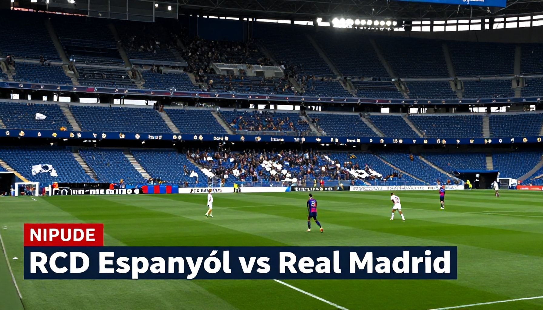 Por qué el estadio RCDE Stadium es un factor decisivo