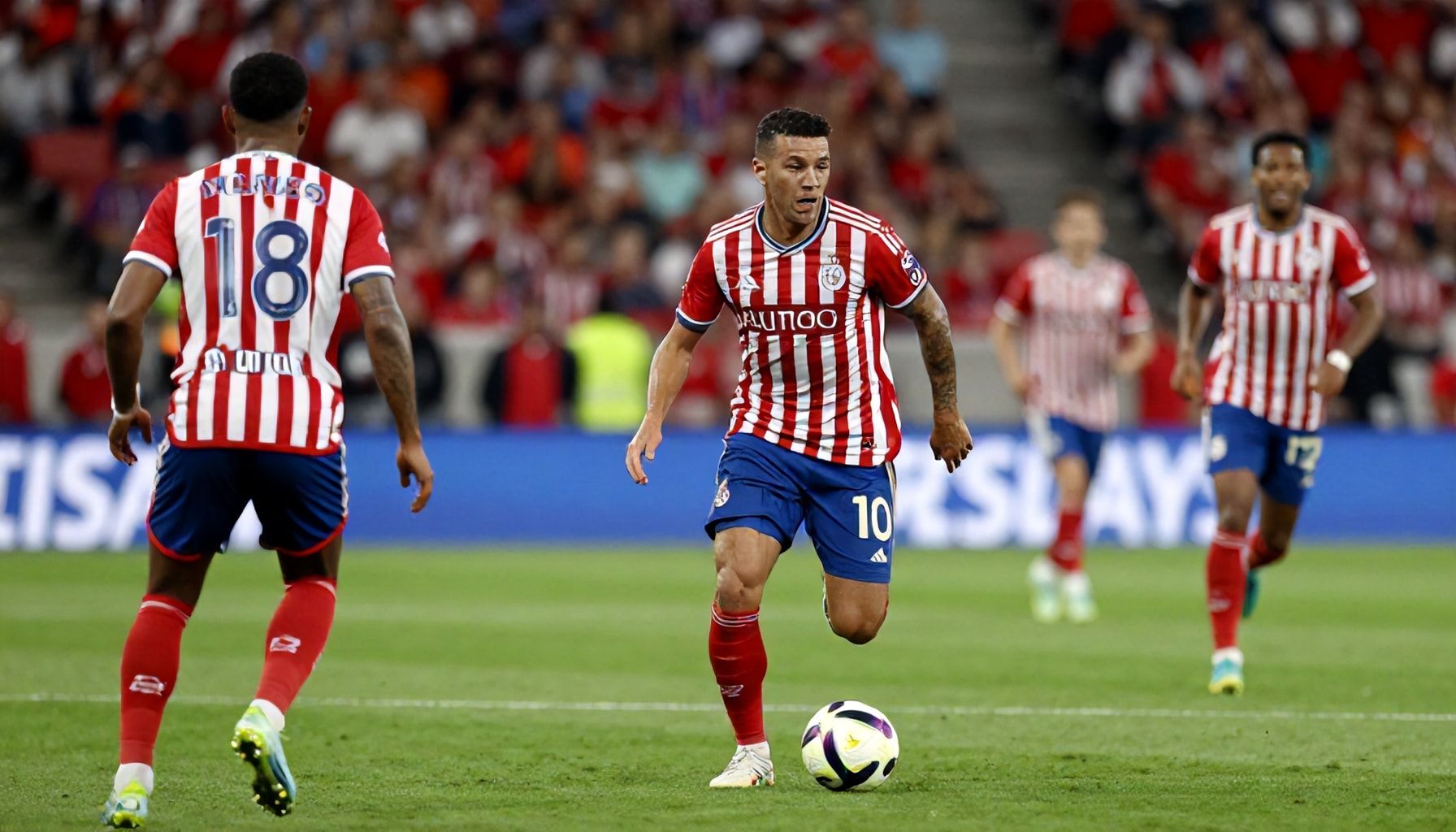 Por qué el estilo de juego de Chivas es la mejor arma contra NYRB*