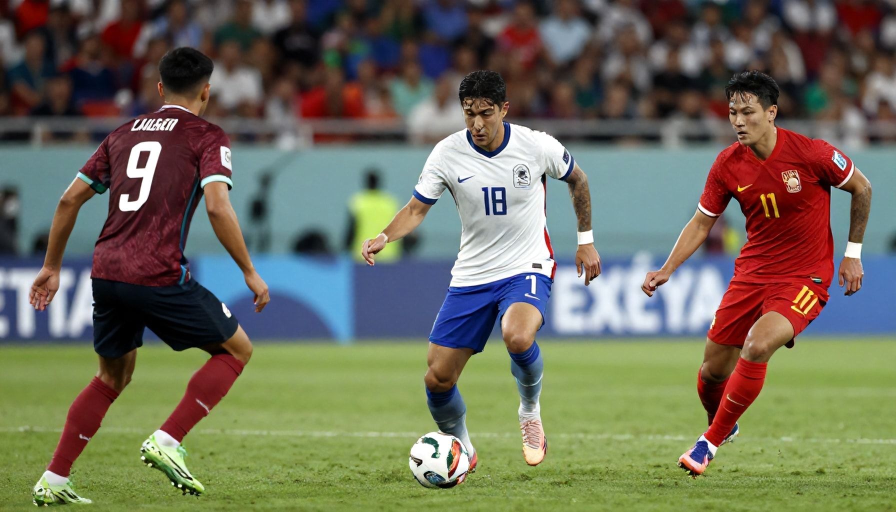 Por qué el estilo de juego de Corea del Sur es un desafío para la selección mexicana*