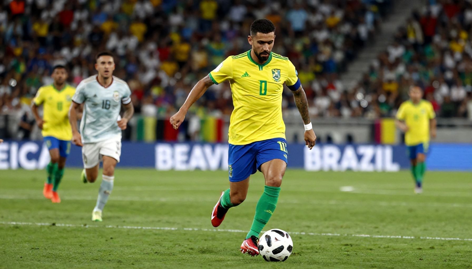 Por qué el fútbol es más que un deporte en México y Brasil*