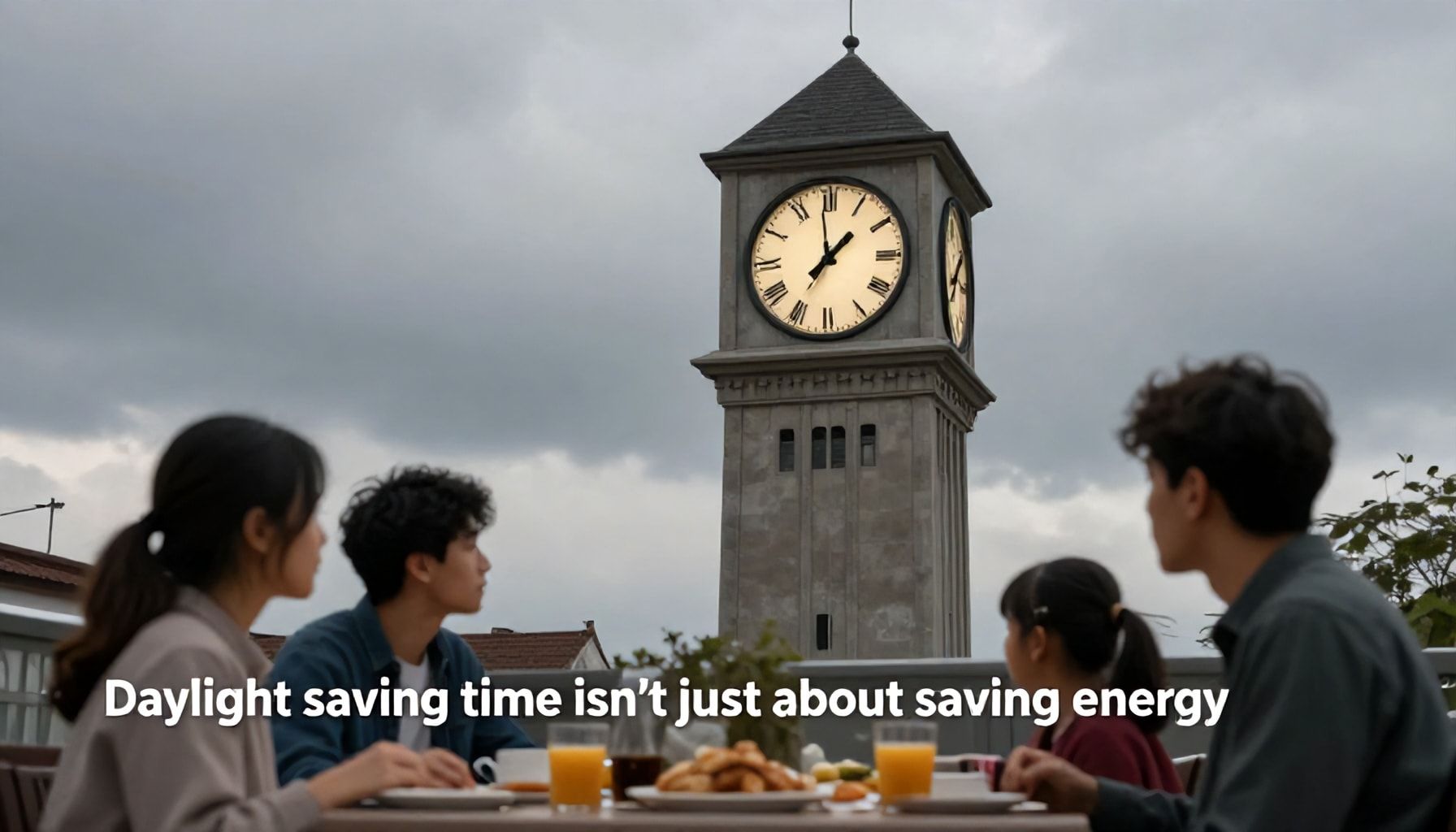 Por qué el horario de verano no es solo para ahorrar energía*