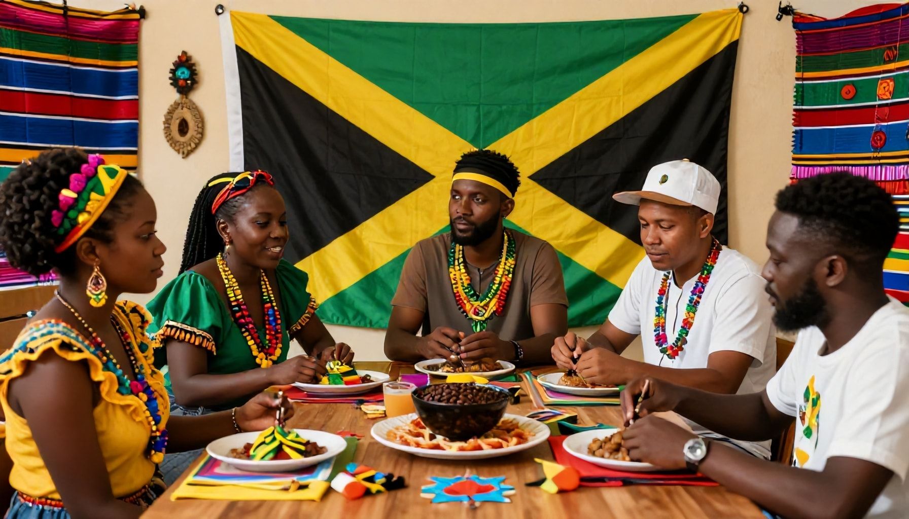 Por qué el intercambio cultural entre Jamaica y México es más fuerte que nunca