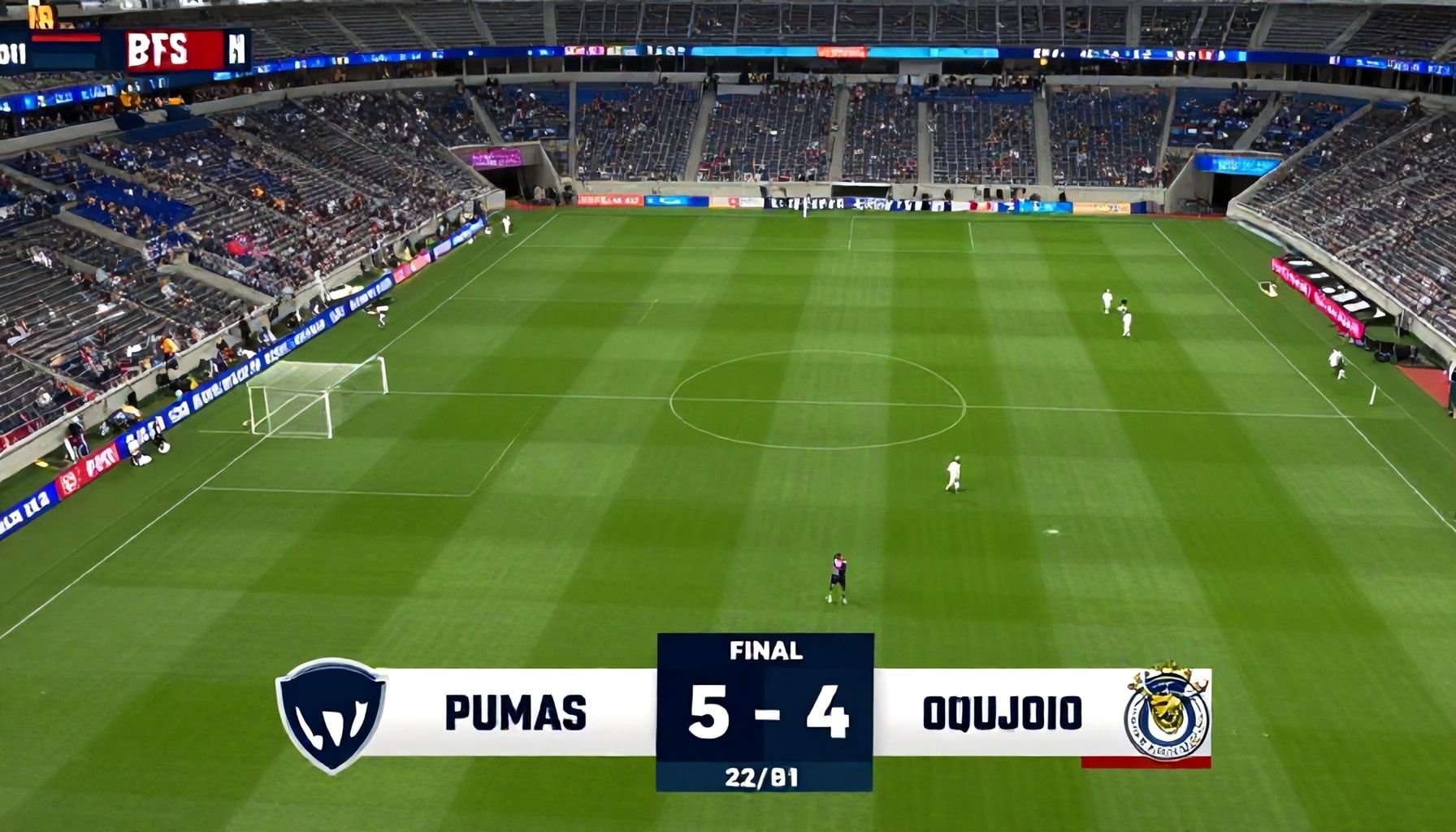 Claves del Clásico Tapatío: Pumas vs Querétaro 4 Por qué el juego aéreo será decisivo en el Pumas vs Querétaro